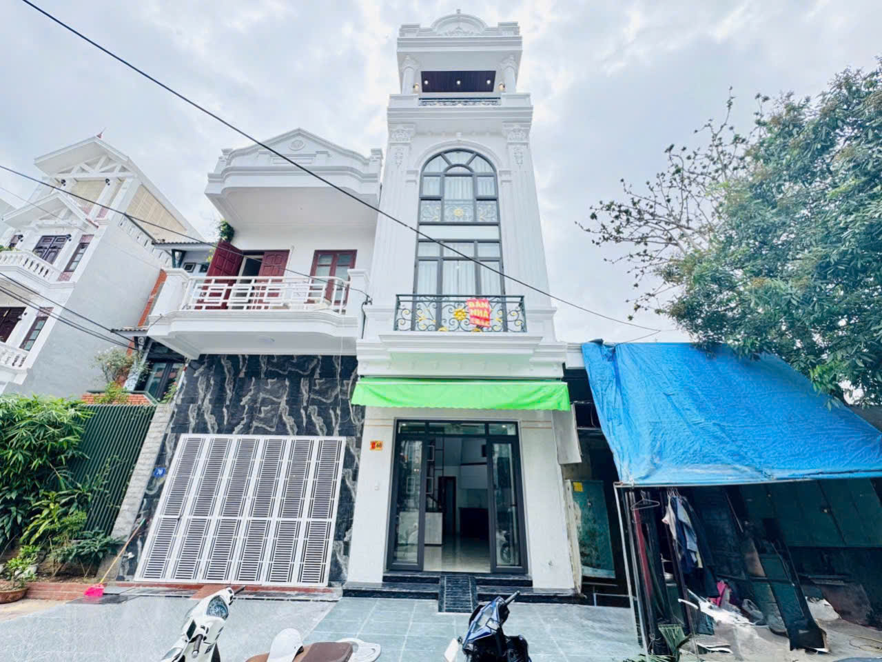 Bán nhà Văn Cao, đường 12m, DT 30m 5 tầng mới tinh, Giá 3.79 tỉ - Ảnh chính