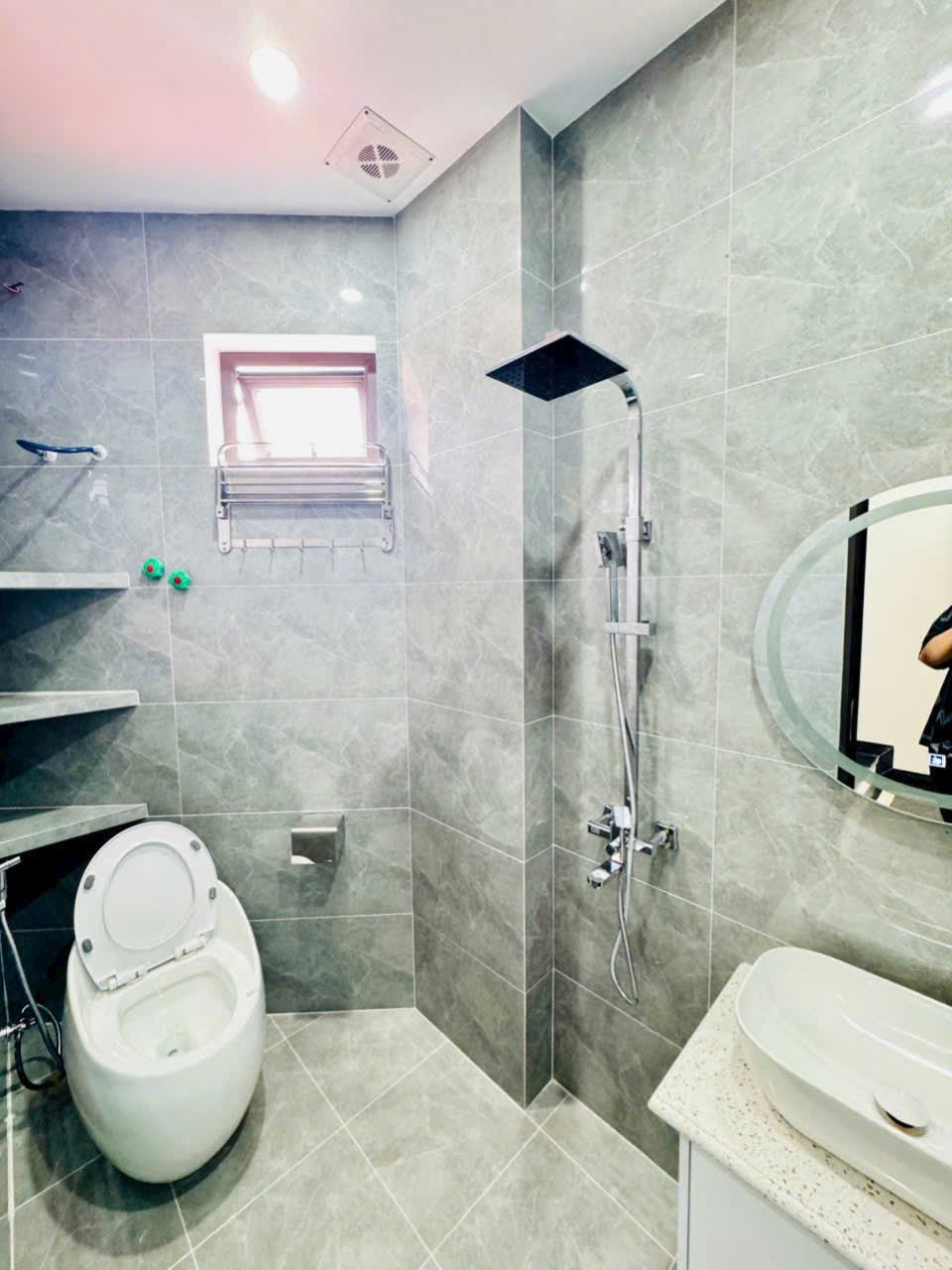 Bán nhà Văn Cao, đường 12m, DT 30m 5 tầng mới tinh, Giá 3.79 tỉ - Ảnh 3