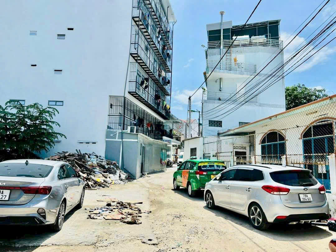 🏡 BÁN Đất hẻm 98m2  Đoàn Trần Nghiệp Gần Bãi Tắm Hòn Chồng Nha Trang - Ảnh 1