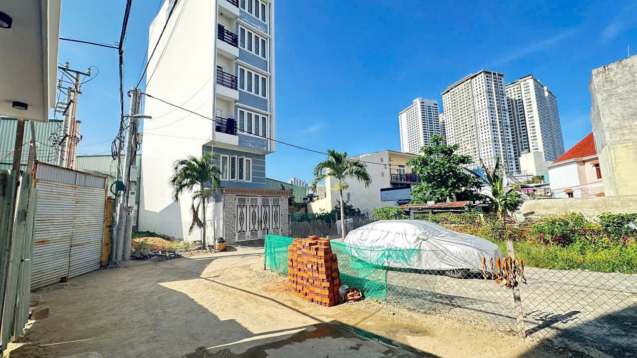 🏡 BÁN Đất hẻm 98m2  Đoàn Trần Nghiệp Gần Bãi Tắm Hòn Chồng Nha Trang - Ảnh 2