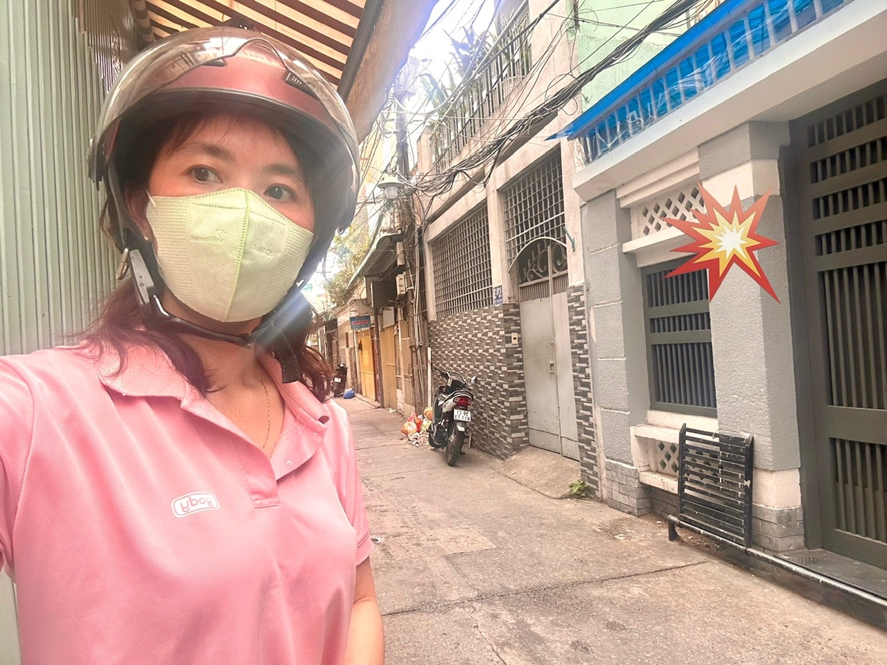 HIẾM CÓ NHÀ BÁN 2 MĂT TIỀN  ĐƯỜNG Ô TÔ, NGANG LỚN BỀ THẾ- 2 MẶT ĐIỀU KINH DOANH ĐƯỢC- THÔNG RA - Ảnh chính