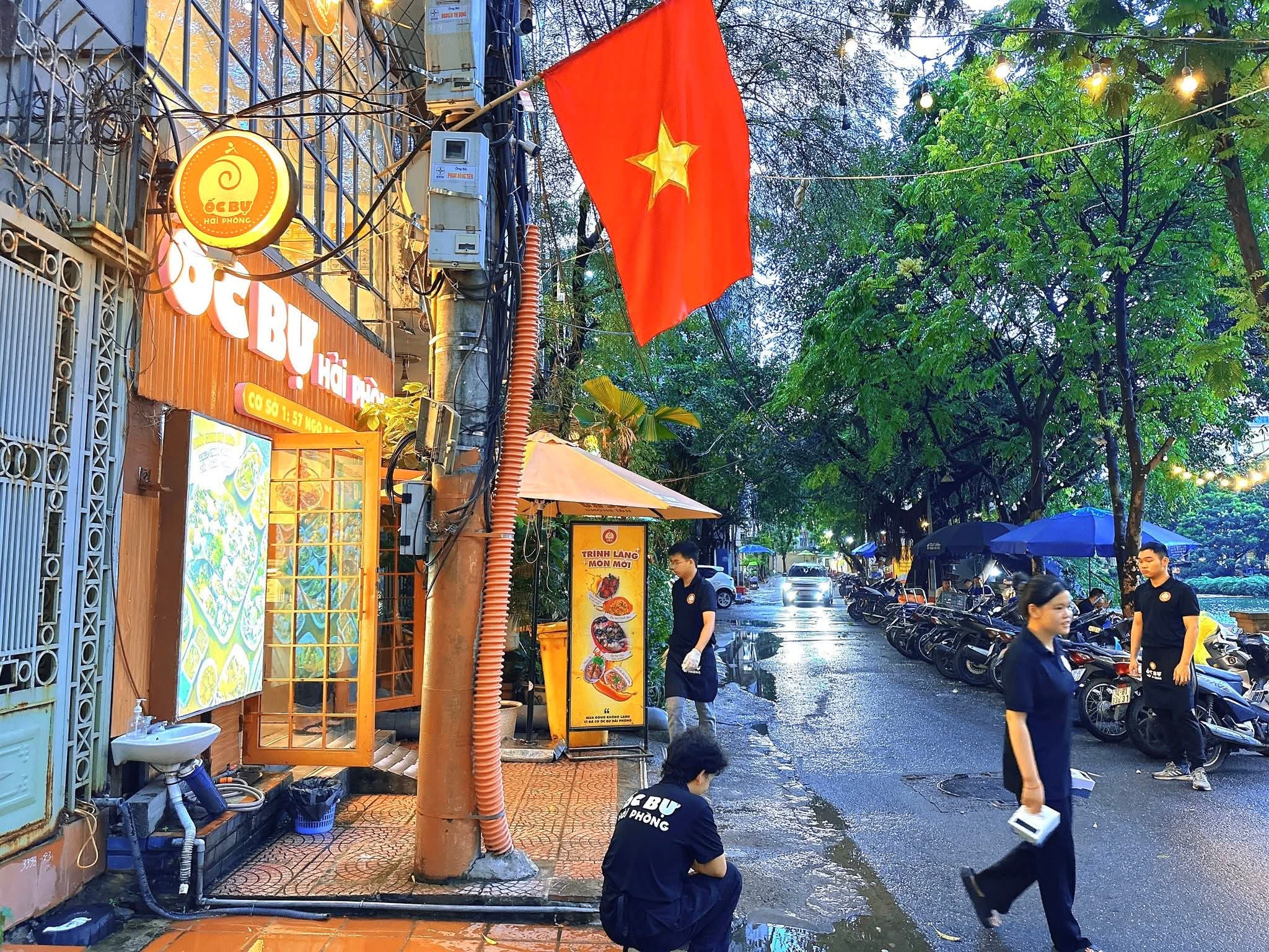 BÁN NHÀ PHỐ PHÁO ĐÀI LÁNG ĐỐNG ĐA, VỊ TRÍ ĐẸP NGÕ THÔNG VIEW HỒ KINH DOANH, DT 50M2 GIÁ 28.8 TỶ - Ảnh 1