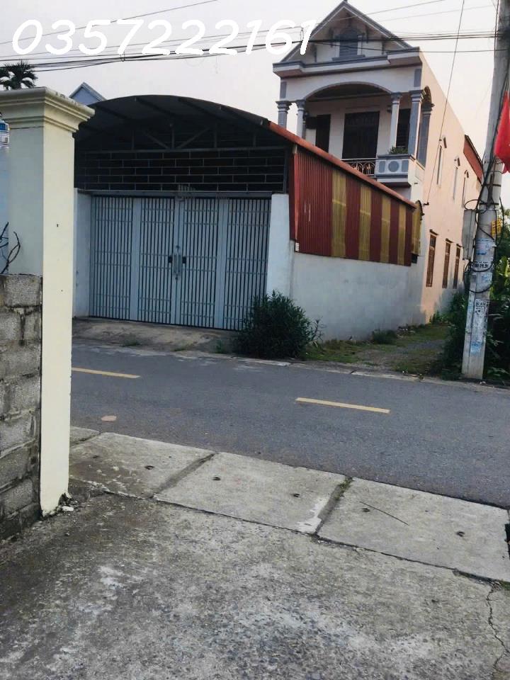 Bán nhà Phường Hòa Mạc, trung tâm thị xã Duy Tiên, Hà Nam, DT 246m2, giá 3,3 tỷ - Ảnh chính