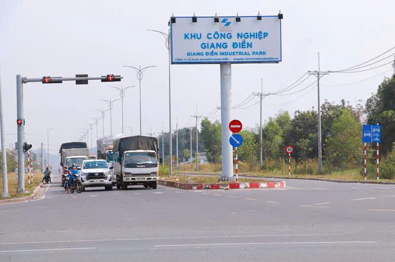 D239 chuyển nhượng quỹ đất đẹp, sử dụng lâu dài tặng bản thiết kế nhà xưởng - Ảnh chính