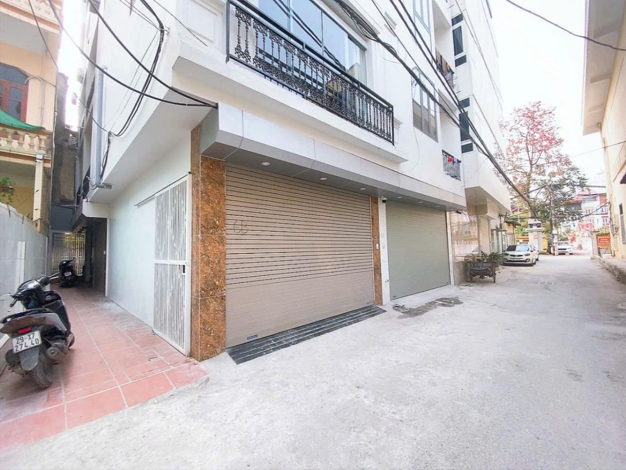 BÁN NHÀ VĂN PHÚ, OTO ĐỖ CỬA, 8.X TỶ - Ảnh chính