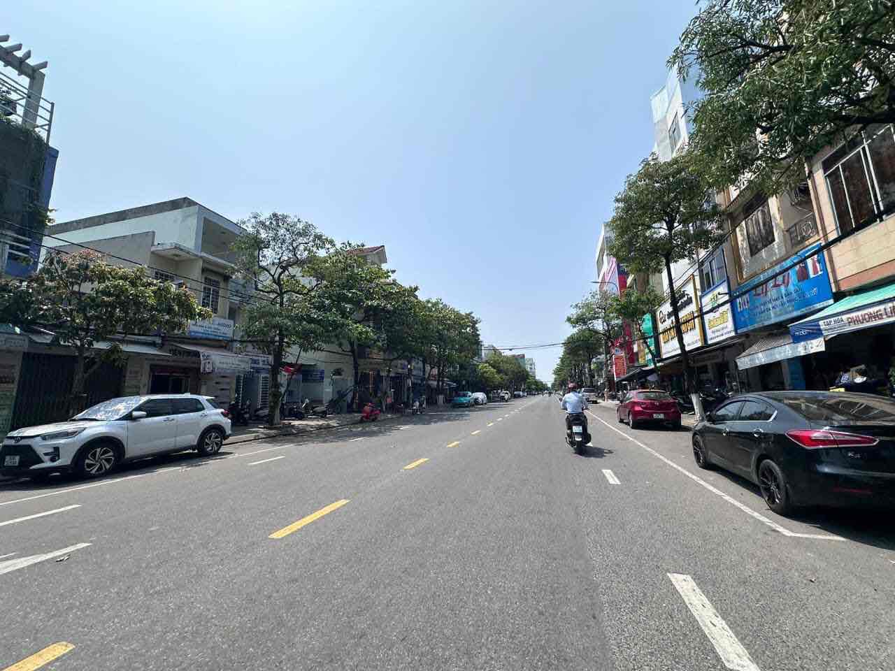 BÁN TOÀ CĂN HỘ 5 TẦNG ĐƯỜNG ĐỐNG ĐA, HẢI CHÂU, ĐÀ NẴNG DOANH THU KHỦNG - Ảnh chính