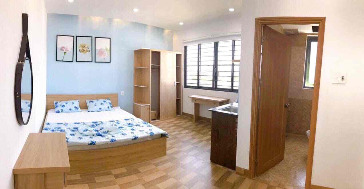 BÁN TOÀ CĂN HỘ 5 TẦNG ĐƯỜNG ĐỐNG ĐA, HẢI CHÂU, ĐÀ NẴNG DOANH THU KHỦNG - Ảnh 2