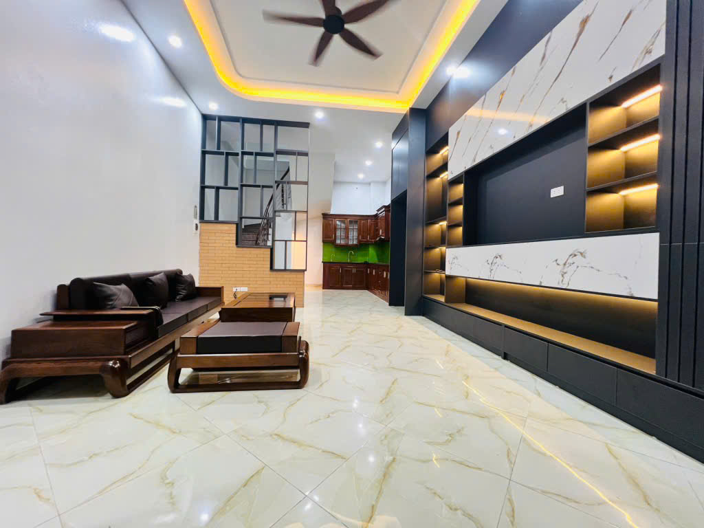 Bán nhà Xuân Đỉnh, dân xây – 45m² x 4 tầng – Giá 8.55 tỷ – Sát ô tô, full nội thất - Ảnh chính