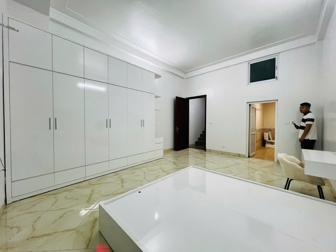 Bán nhà Xuân Đỉnh, dân xây – 45m² x 4 tầng – Giá 8.55 tỷ – Sát ô tô, full nội thất - Ảnh 2