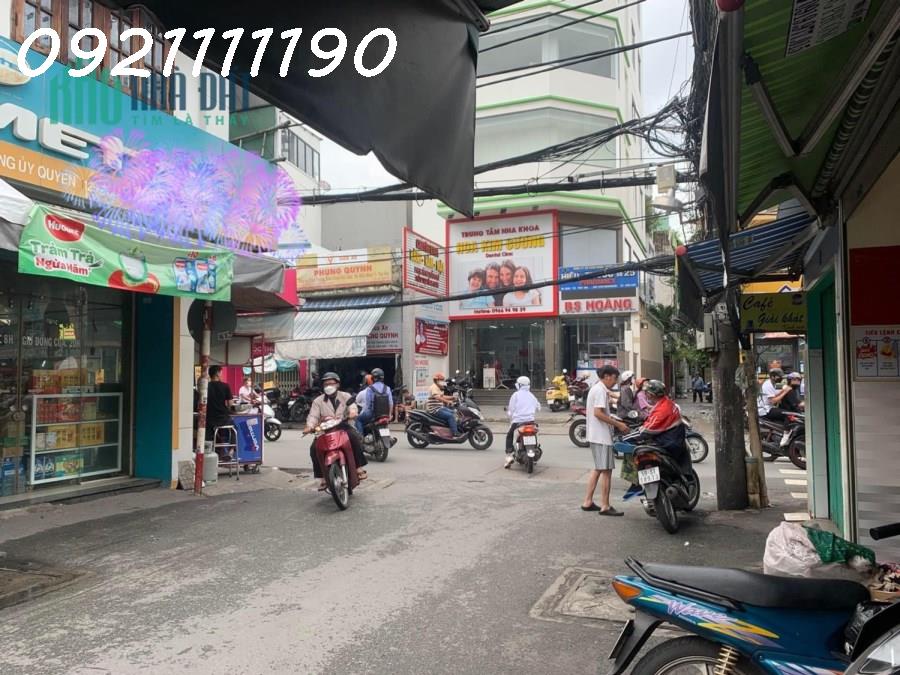 Bán gấp khu đất Vạn Phúc ô tô đỗ cửa ngõ, gần kề khu vườn hoa, trường 2, giá chỉ 9,x tỷ - Ảnh chính
