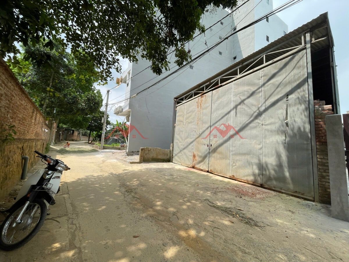 CHÍNH CHỦ BÁN LÔ ĐẤT 114M TẠI TIÊN PHƯƠNG-CHƯƠNG MỸ-HA NỘI - Ảnh 3