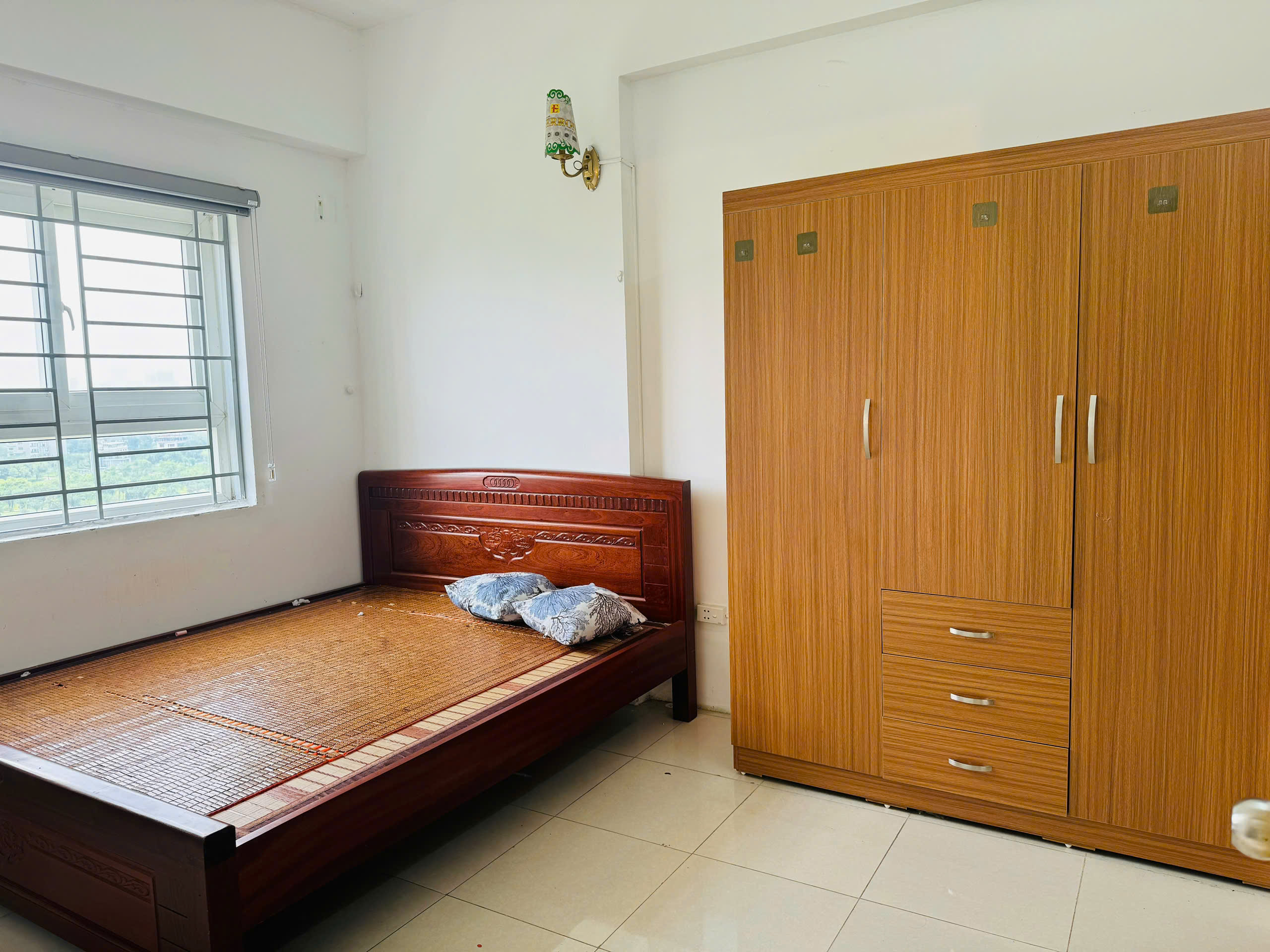 CC Thanh Hà- Chỉ hơn 2,4 tỷ 2pn,2wc ban công view hồ - Ảnh 3