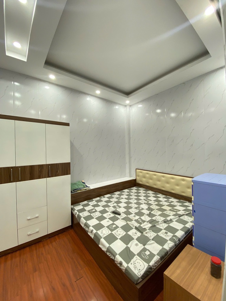 Bán nhà phố Trích Sài 36m2, 5 tầng Gara ô tô đúng 3 bước ra Hồ Tây an sinh cực thích - Ảnh 2