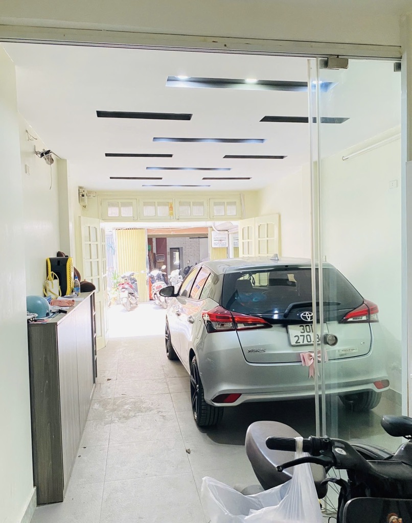 Bán nhà phố Trích Sài 36m2, 5 tầng Gara ô tô đúng 3 bước ra Hồ Tây an sinh cực thích - Ảnh chính