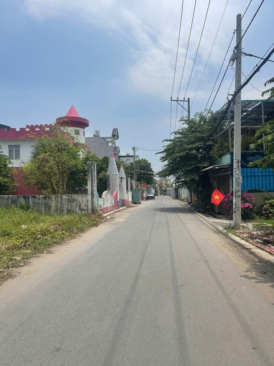 ĐẦU TƯ 4 LÔ ĐẤT MẶT TIỀN VÕ CÂY DƯƠNG, THẠNH XUÂN, Q12 CHỈ 4.6 TỶ - Ảnh 1