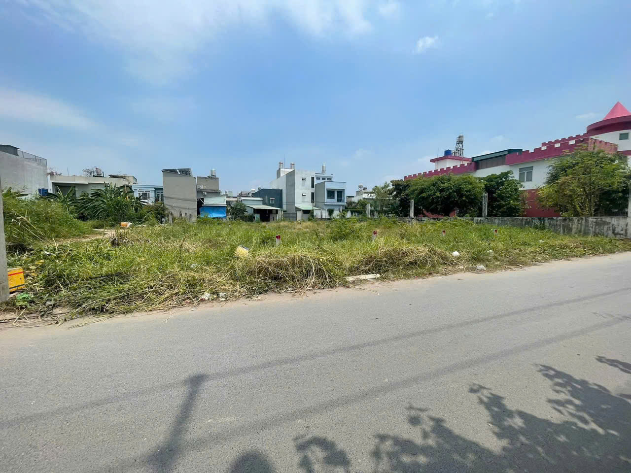 ĐẦU TƯ 4 LÔ ĐẤT MẶT TIỀN VÕ CÂY DƯƠNG, THẠNH XUÂN, Q12 CHỈ 4.6 TỶ - Ảnh 2