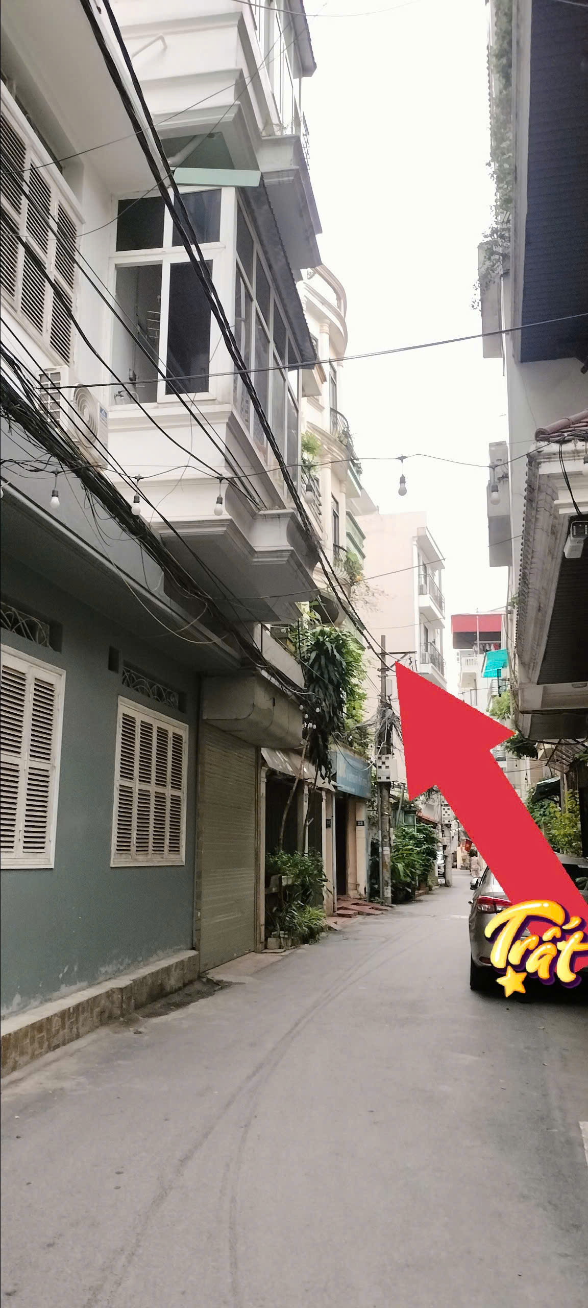 BIỆT THỰ TÂY HỒ-900M RA PHỐ TRỊNH CÔNG SƠN-79M2-12,99TỶ-LẠC LONG QUÂN-AN DƯƠNG VƯƠNG-ÔTÔ-KINH DOANH - Ảnh chính