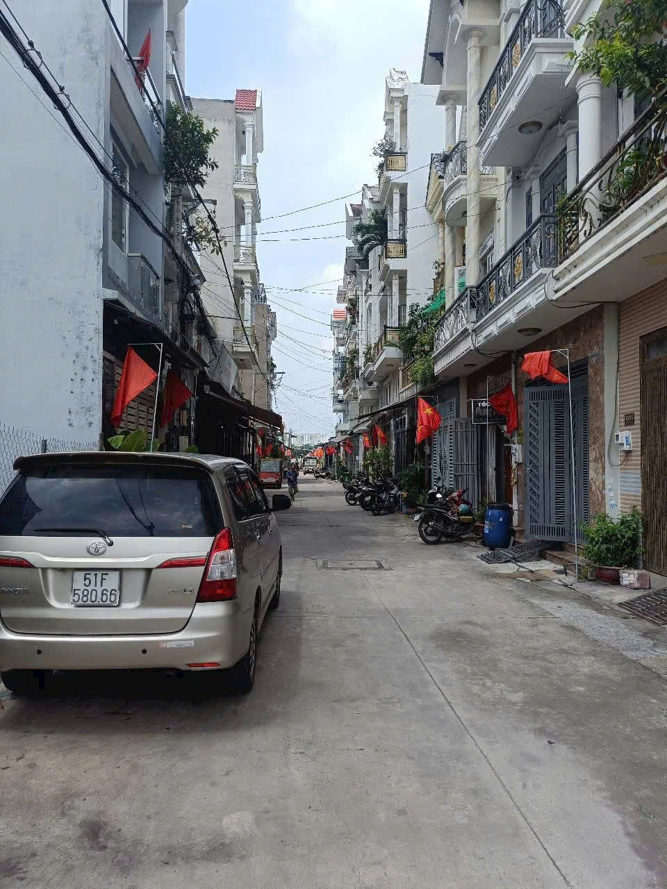 NHÀ 3 TẦNG (4x15) MẶT HẺM 8M – ĐƯỜNG BÙI VĂN NGỮ, Q.12 – GIÁ CHỈ 5.15 TỶ TL - Ảnh 2