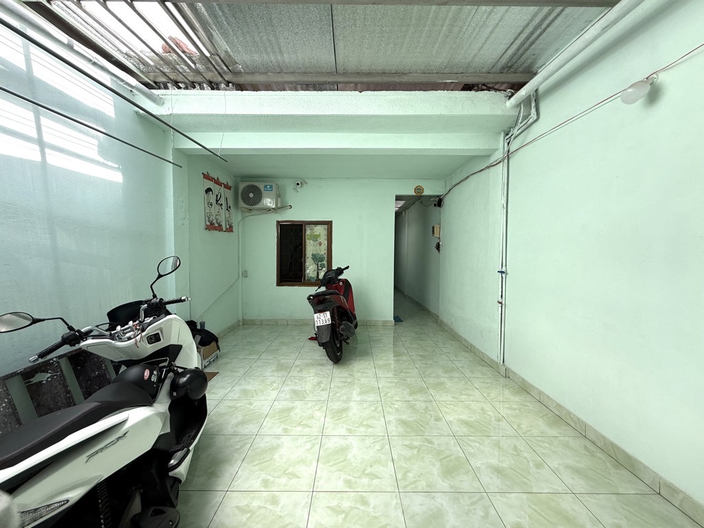 Bánnhà C4 GòVấp 105m HXH, Ngay Lotte, Giá 8.4 tỷ TL C.chủ, CHDV chuẩn. - Ảnh 4