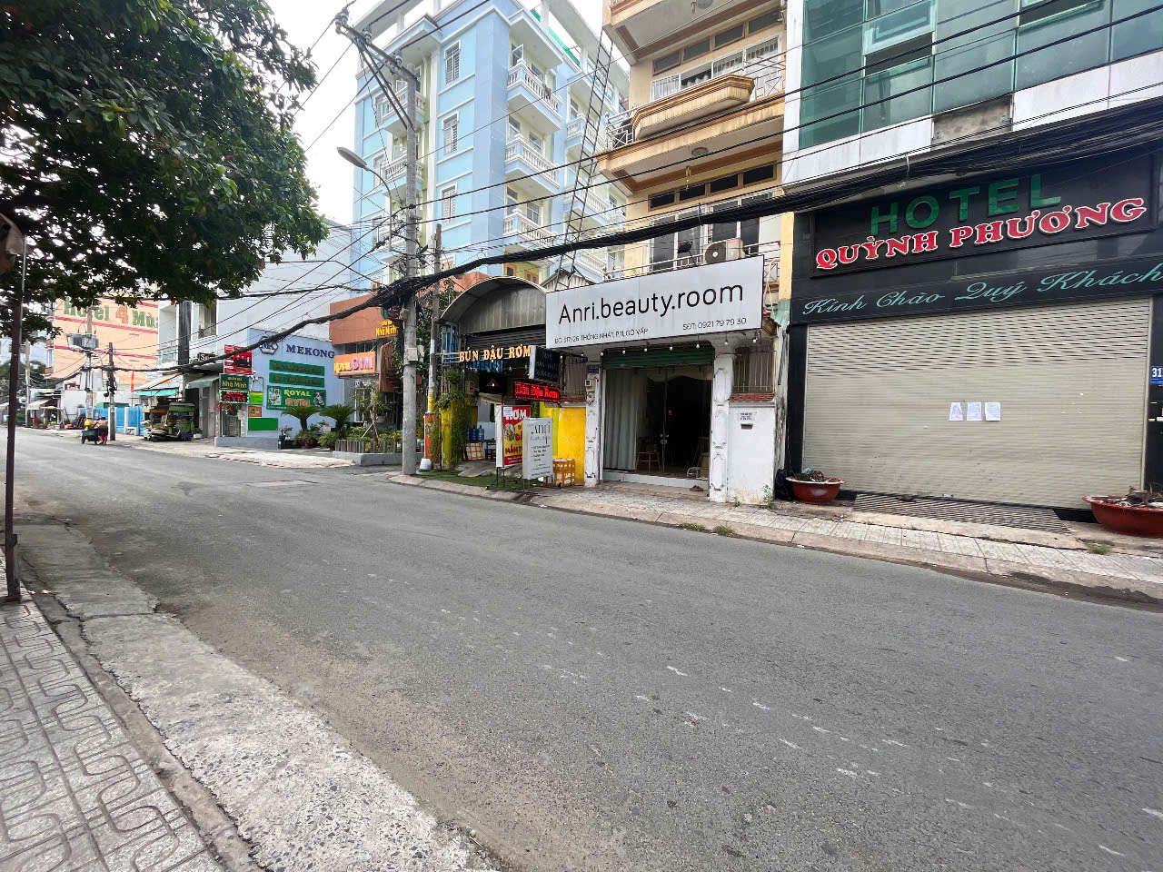 Bán nhà mặt tiền Thống Nhất, Phường 11, Gò Vấp – 6 tầng, có thang máy, diện tích lớn 103m², giá 20 - Ảnh chính