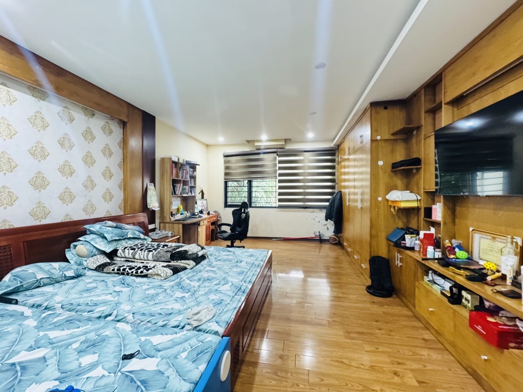 Bán nhà Đội Cấn, Ba Đình, ngõ nông, 42m2, 4 tầng, Mt 4.5m, chỉ 9.1 tỷ - Ảnh 2