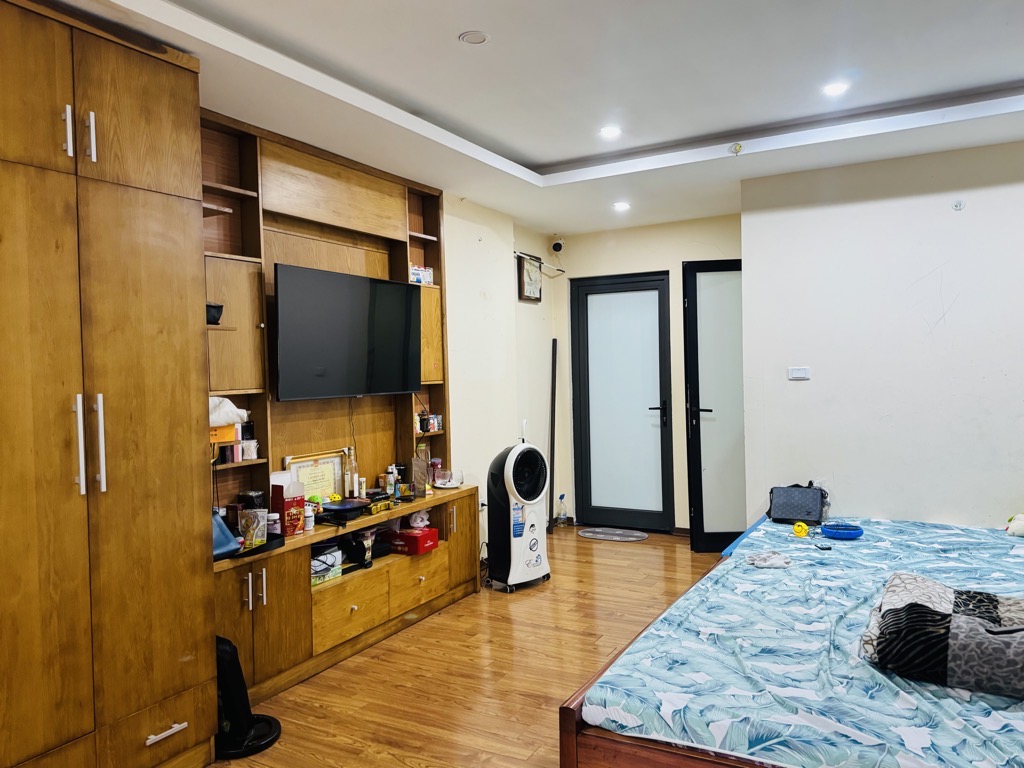 Bán nhà Đội Cấn, Ba Đình, ngõ nông, 42m2, 4 tầng, Mt 4.5m, chỉ 9.1 tỷ - Ảnh 3