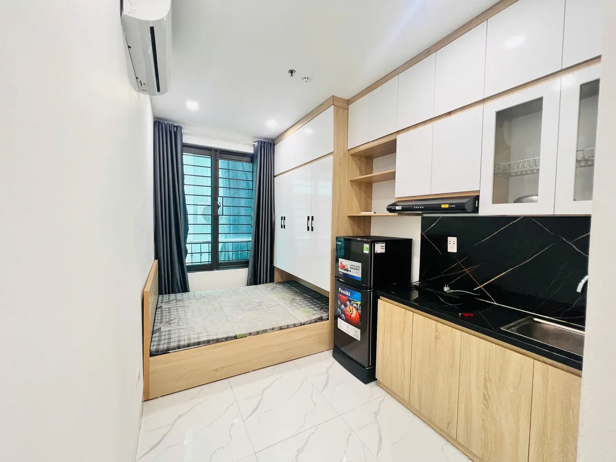 Bán Nhà Văn Hương. Đống Đa. 7 Tầng Thang Máy. Ô Tô. DT 34m2. MT 5,3m. Giá 12,1 Tỷ. - Ảnh 1