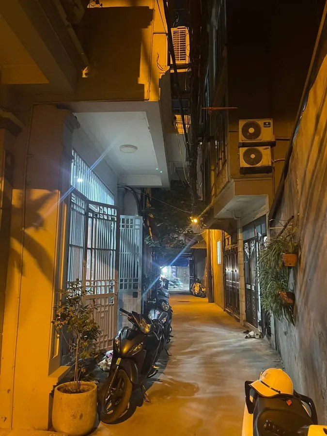 Bán Nhà 2 Mặt Ngõ Chính Kinh. Thanh Xuân. DT 50m2. MT 4m. 5 Tầng. Giá 10,85 Tỷ. - Ảnh 1