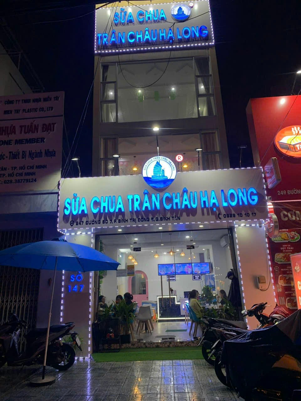 CHO THUÊ SHARE TẦNG 2 – KHU TÊN LỬA, BÌNH TÂN - Ảnh 3