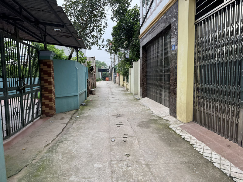 Cần bán lô góc 40,1m2 đất thôn Lời, Đặng Xá, Gia Lâm. Cách 50m ra đường ô tô tránh, hồ điều hòa - Ảnh chính