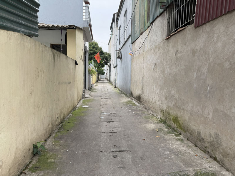 Cần bán lô góc 40,1m2 đất thôn Lời, Đặng Xá, Gia Lâm. Cách 50m ra đường ô tô tránh, hồ điều hòa - Ảnh 2