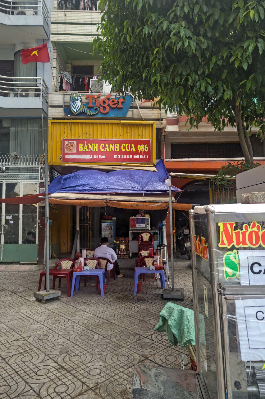 CHO THUÊ MẶT BẰNG VỊ TRÍ ĐẸP – NGAY VÒNG XOAY ĐIỆN BIÊN PHỦ, QUẬN BÌNH THẠNH - Ảnh 1