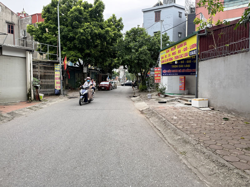 Cần bán 65,6m2 nhà 6,5 tầng mặt phố 42 Sài Đồng. Ngay cạnh hồ, cho thuê 40tr/tháng - Ảnh 3