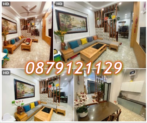 ⭐Chính chủ bán nhà phố Kim Giang, Thanh Trì, Hà Nội, 0879121129 - Ảnh chính