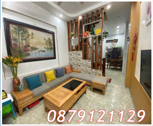 ⭐Chính chủ bán nhà phố Kim Giang, Thanh Trì, Hà Nội, 0879121129 - Ảnh 1