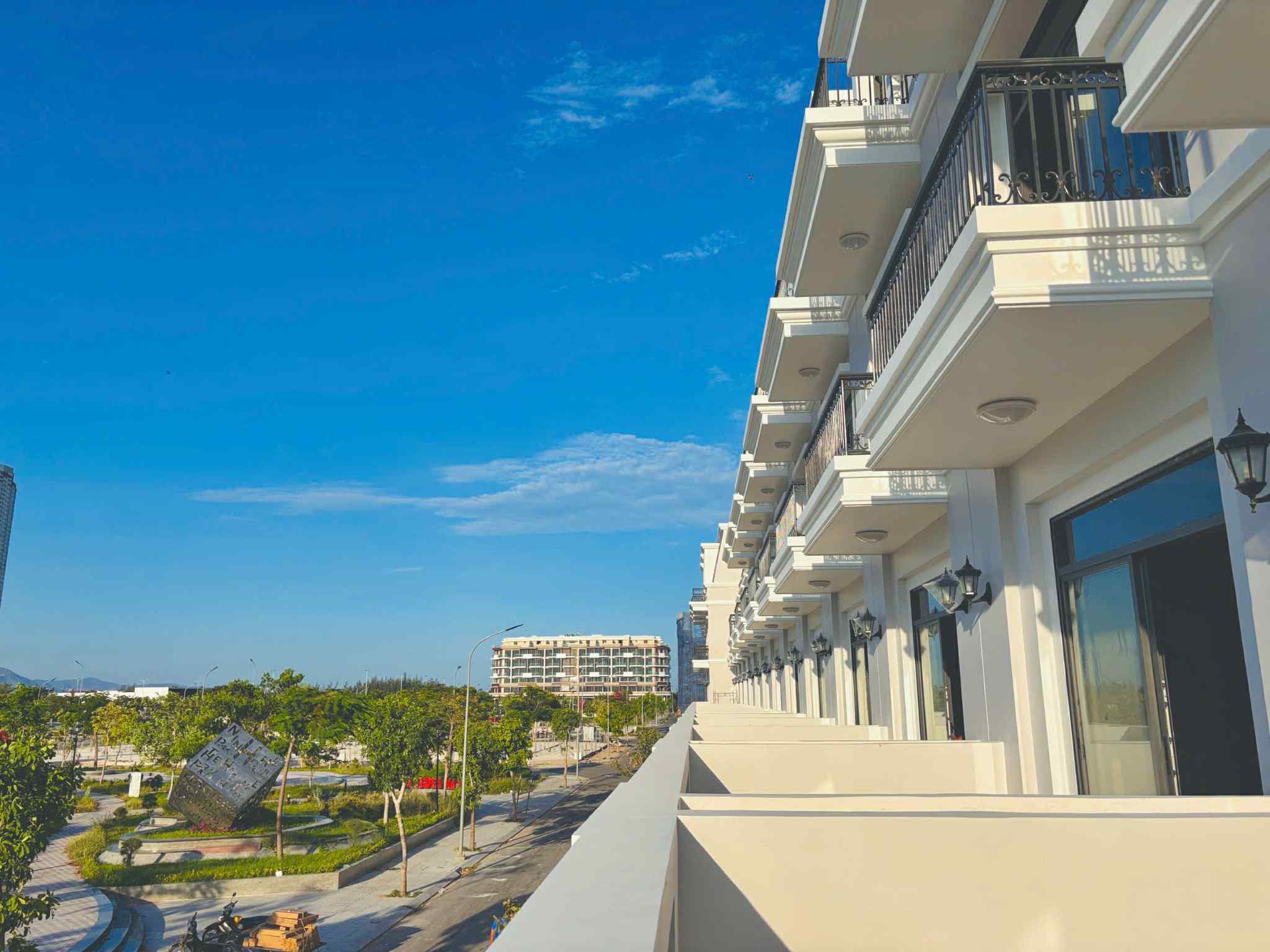 Chính chủ cần bán nhà liền kề Khu vực Biển Bình Sơn K2 - Ninh Thuận - Ảnh chính