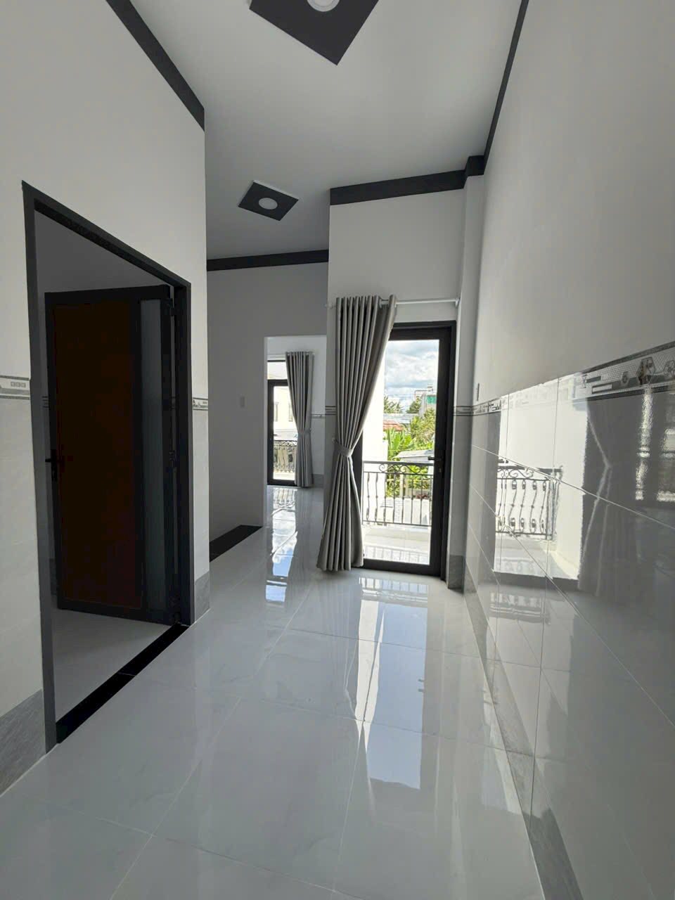 Nhà chính chủ 96 m2 cách Bến xe miền Tây mới, 900 tr dọn vào ở ngày - Ảnh 6