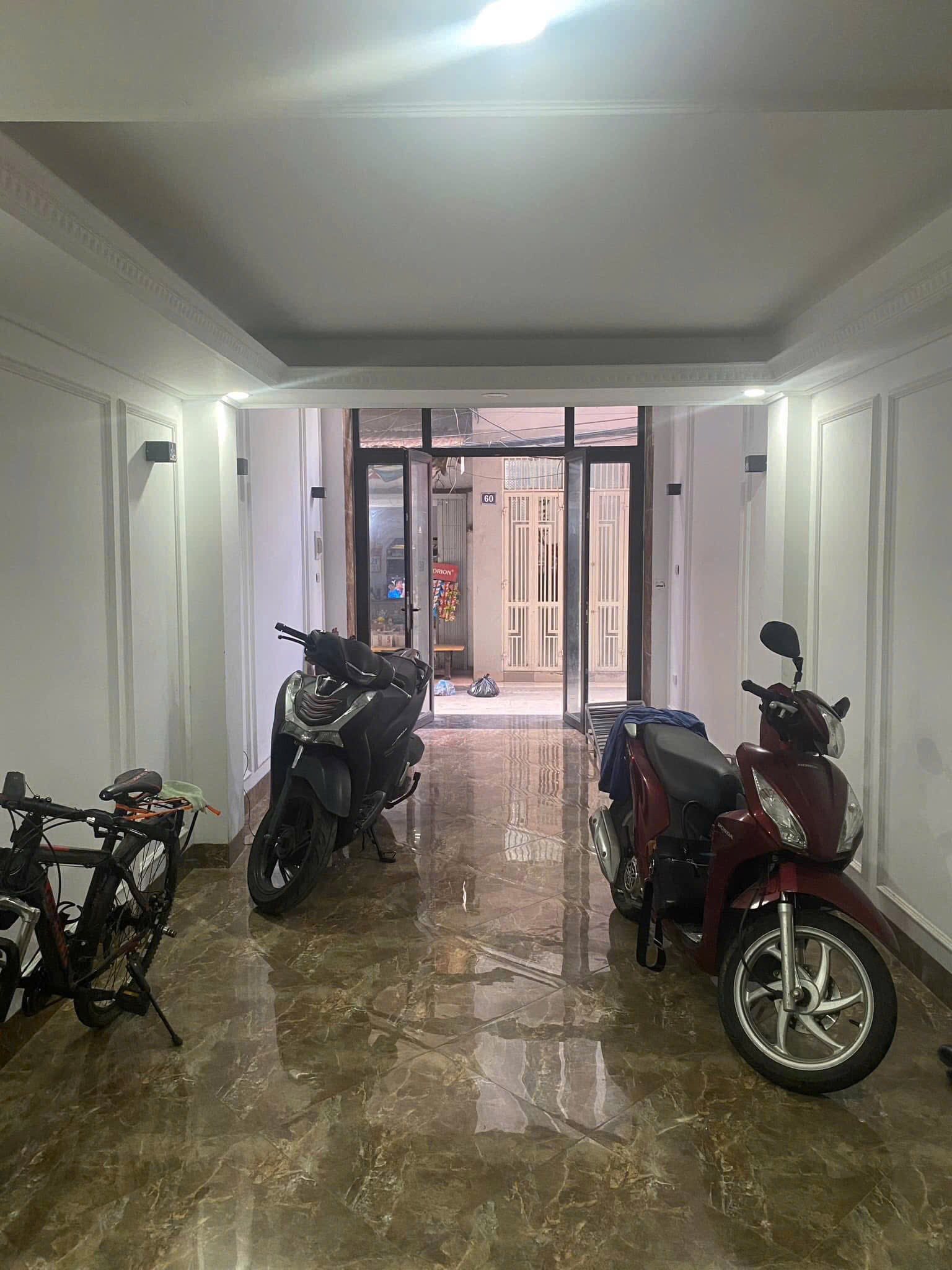 Cho thuê nhà  ngõ ô tô con, KD  Minh Khai - Hai Bà Trưng 48m x 6T, 6PN5VS giá 18.5tr - Ảnh chính