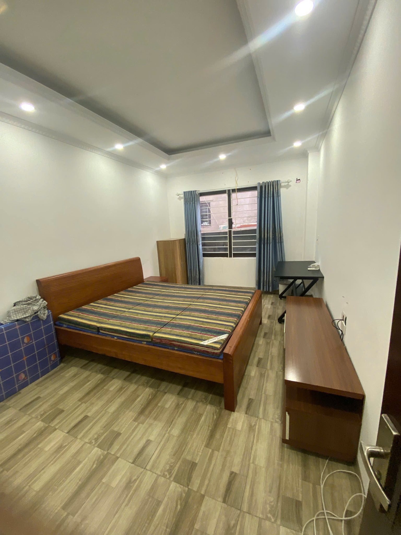 Cho thuê nhà  ngõ ô tô con, KD  Minh Khai - Hai Bà Trưng 48m x 6T, 6PN5VS giá 18.5tr - Ảnh 3