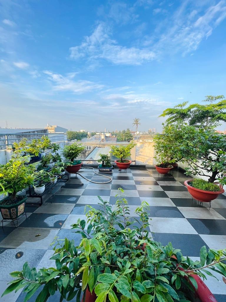Thạnh Xuân 52 Q12- 66m²x3 Tầng - 3PN, 2WC - Gía 4,4 tỷ . - Ảnh 4