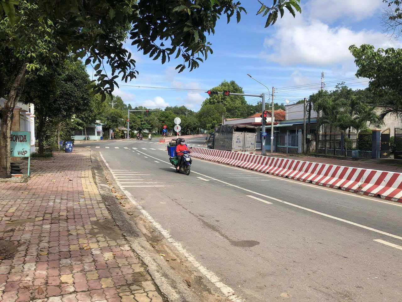 Bán Đất Mặt Tiền Dt744 Thanh An, Dầu Tiếng, Bình Dương. - Ảnh chính