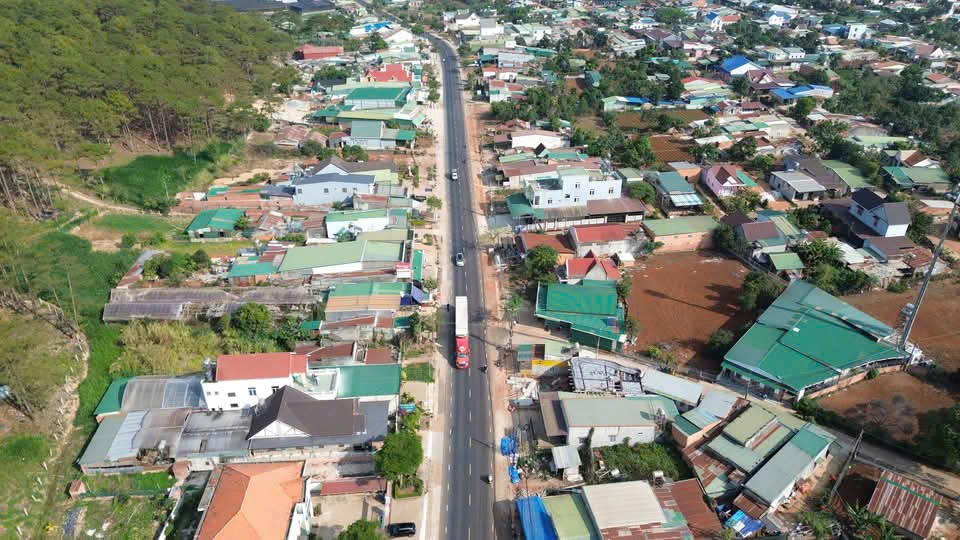 ĐẤT ĐẸP – GIÁ ĐẦU TƯ - CHÍNH CHỦ CẦN BÁN GẤP LÔ ĐẤT Mặt Tiền QL27 Đơn Dương, Lâm Đồng - Ảnh 2