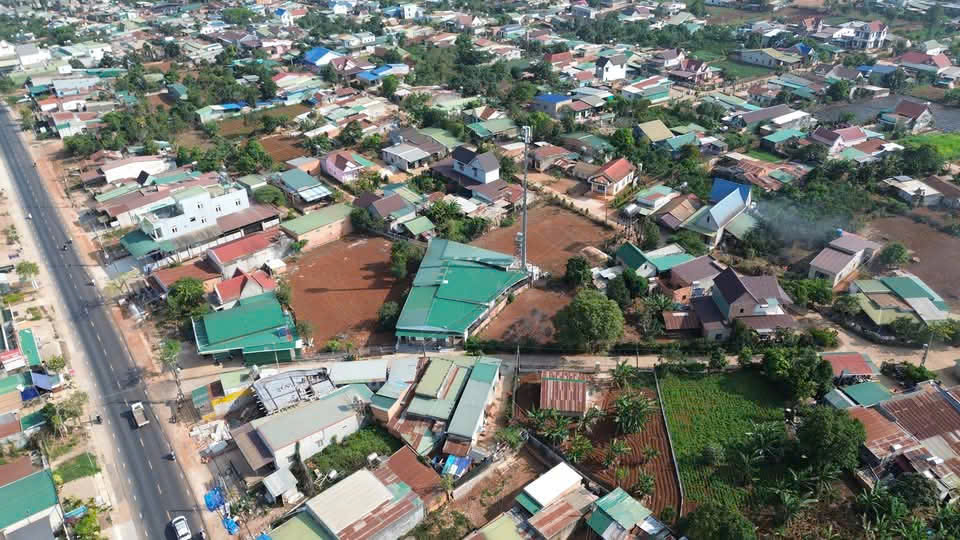 ĐẤT ĐẸP – GIÁ ĐẦU TƯ - CHÍNH CHỦ CẦN BÁN GẤP LÔ ĐẤT Mặt Tiền QL27 Đơn Dương, Lâm Đồng - Ảnh 3