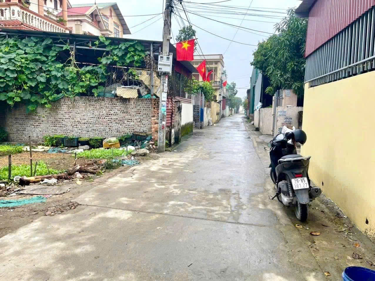 CHính Chủ Cần Bán Lô Đất Đẹp THôn Bùi -Xã Cẩm Xá-Tx Mỹ Hào - Hưng Yên​ - Ảnh 2