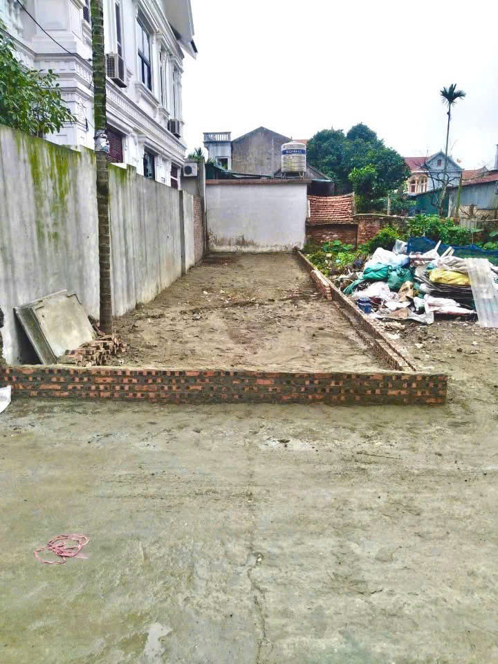 CHính Chủ Cần Bán Lô Đất Đẹp THôn Bùi -Xã Cẩm Xá-Tx Mỹ Hào - Hưng Yên​ - Ảnh 4