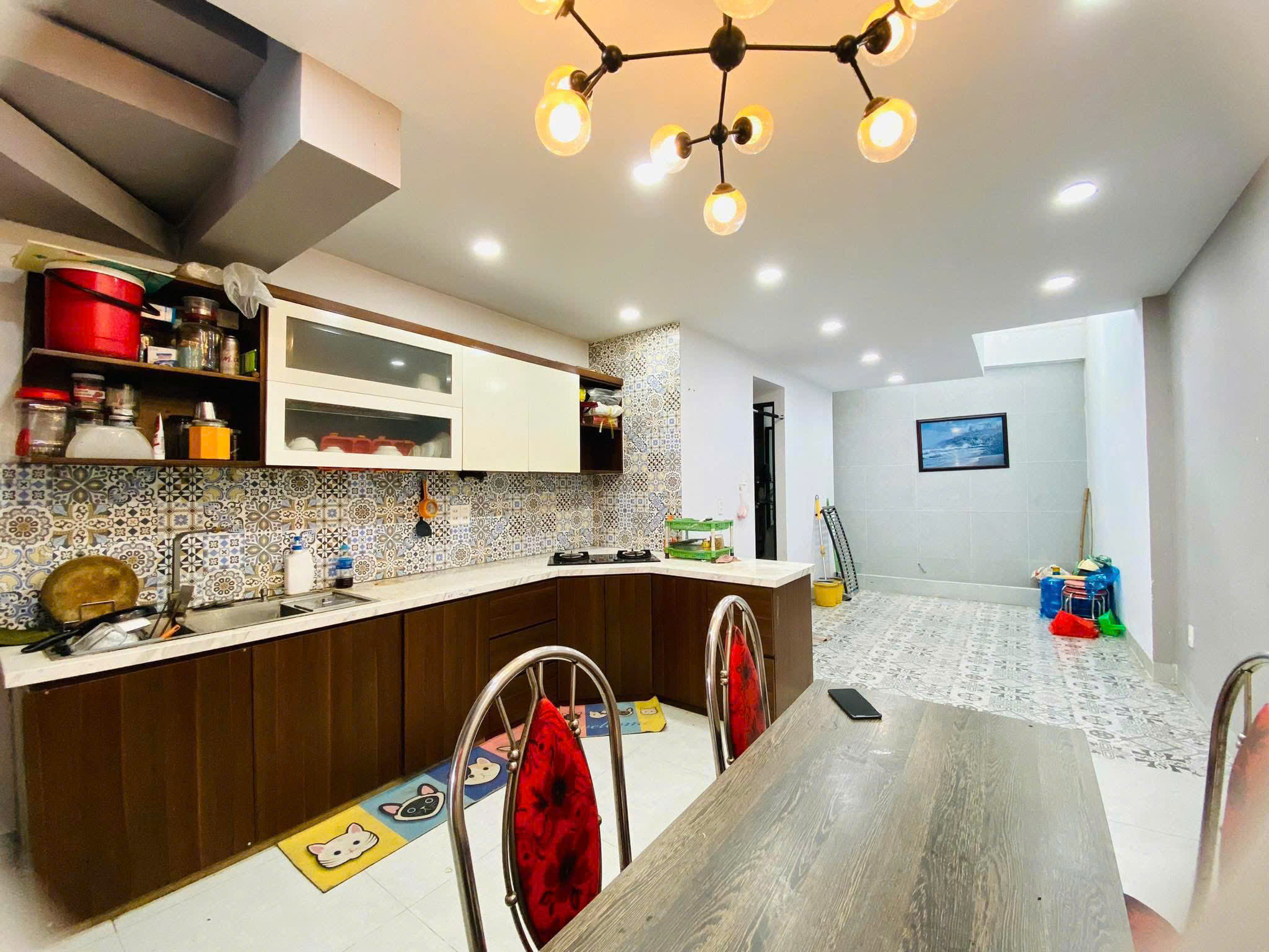 NHÀ ĐẸP – GIÁ TỐT  – CẦN BÁN  CĂN NHÀ TẠI Đường Thạnh Xuân 21, P. Thạnh Xuân, Quận 12, HCM - Ảnh 2