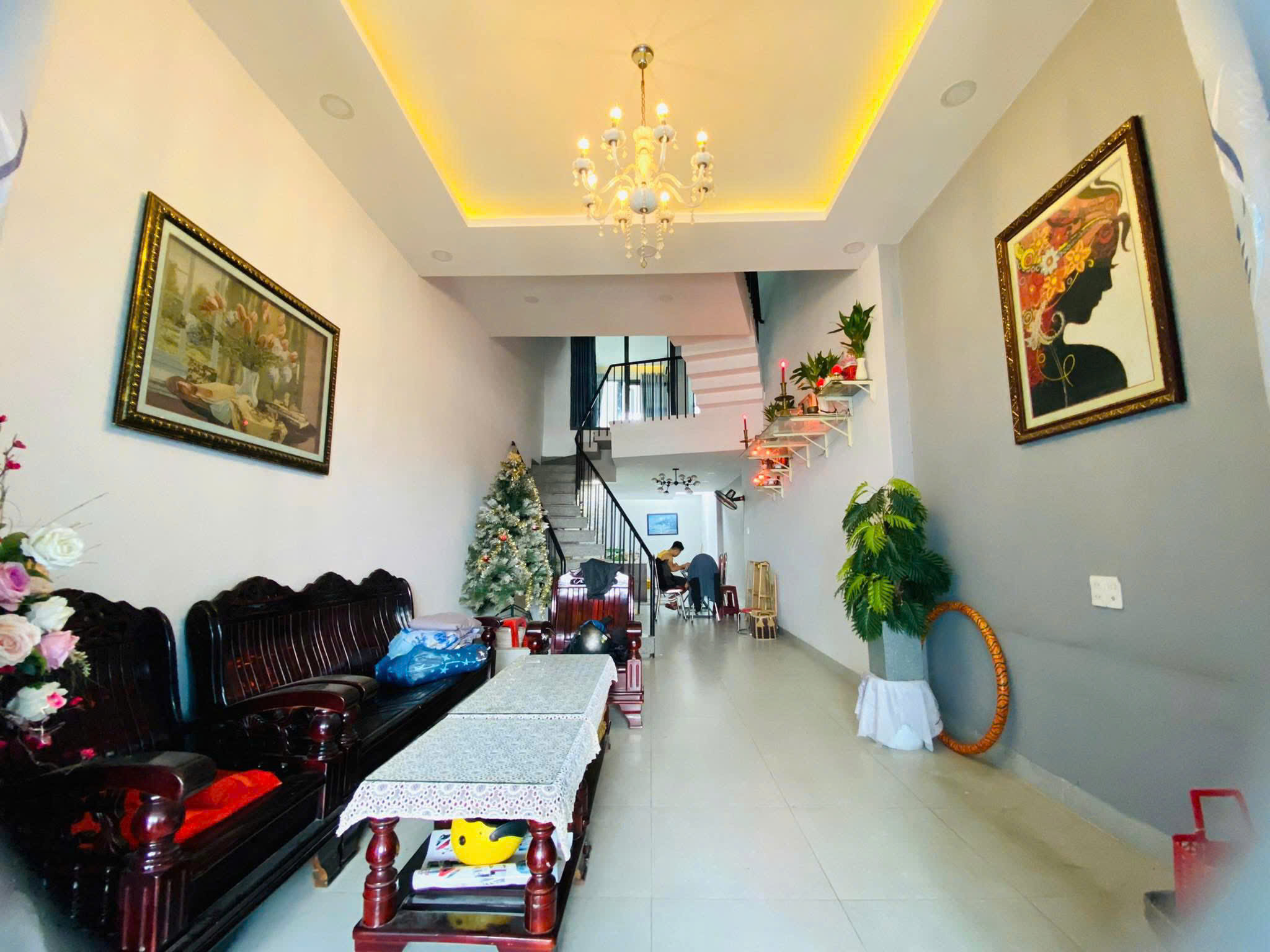 NHÀ ĐẸP – GIÁ TỐT  – CẦN BÁN  CĂN NHÀ TẠI Đường Thạnh Xuân 21, P. Thạnh Xuân, Quận 12, HCM - Ảnh 4