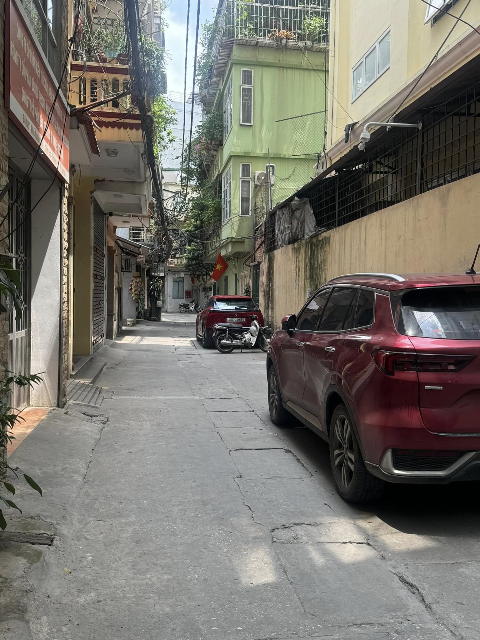 BÁN NHÀ TƯƠNG MAI – THANG MÁY – 2 THOÁNG – CCMN DÒNG TIỀN  – 46M² – 12.5 TỶ - Ảnh chính