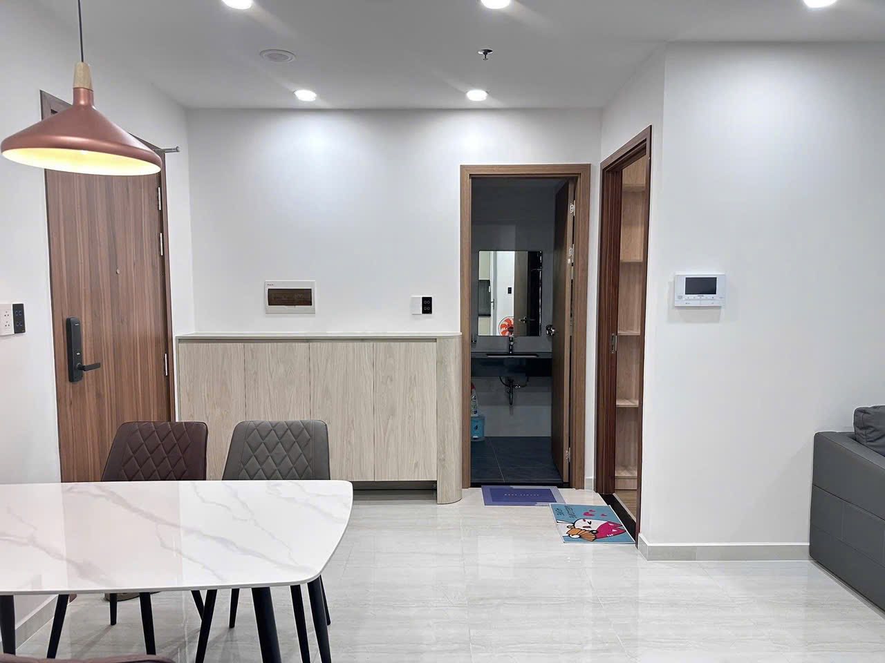 CHÍNH CHỦ CHO THUÊ 2 CĂN HỘ CAO CẤP – HAPPY ONE VẠN XUÂN GROUP<br>Đ/C: Đường 30/4, Khu dân cư Phú Hòa - Ảnh 1