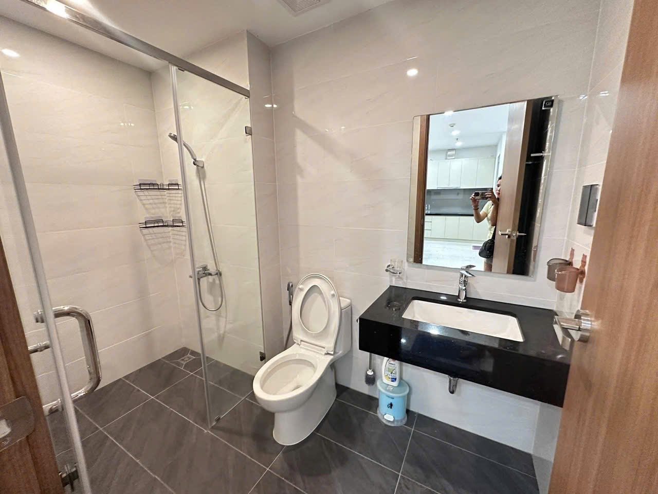 CHÍNH CHỦ CHO THUÊ 2 CĂN HỘ CAO CẤP – HAPPY ONE VẠN XUÂN GROUP<br>Đ/C: Đường 30/4, Khu dân cư Phú Hòa - Ảnh 4